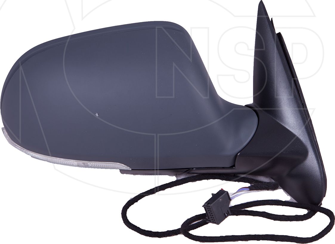 Зеркало правое эл обогр (NSP). Артикул NSP081Z1857508M