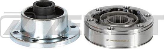 Шрус внутренний (граната) Zekkert передний для Alfa Romeo 33 II 1990-1994. Артикул GS-3102