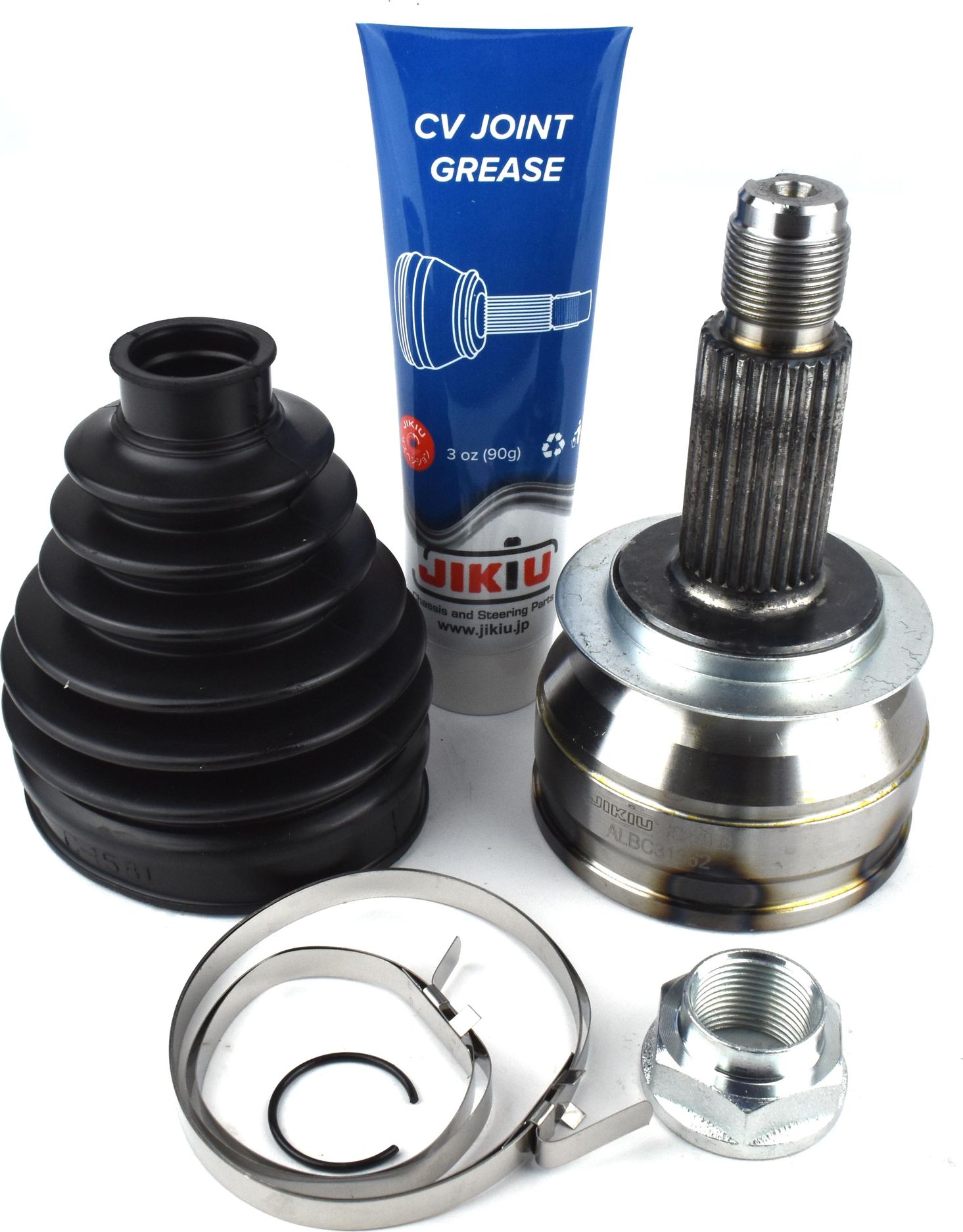 ШРУС наружный Jikiu. Артикул JC27008