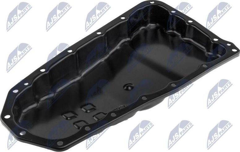 Масляный поддон картера двигателя NTY. Артикул BMO-NS-009