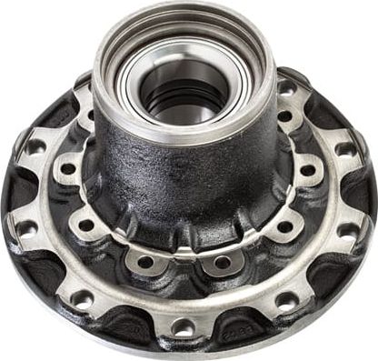 Ступица колеса SKF задняя для Mercedes-Benz Actros MP4 2011-2019. Артикул VKHC 5903