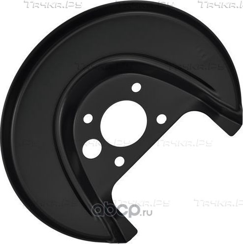 Защита тормозного диска (Zikmar). Артикул Z77021R