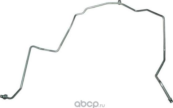 Трубопровод кондиционера (высокое давление) Nissan. Артикул 92440JD01B