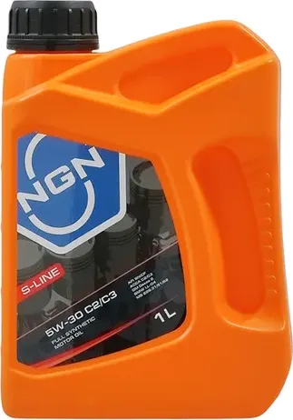5W-30 S-LINE C2/C3, 1л, (синт.мотор.масло) (NGN). Артикул V192575130