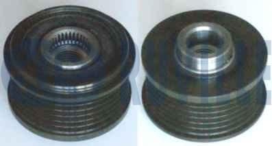 Муфта генератора обгонная Ruville. Артикул 541948