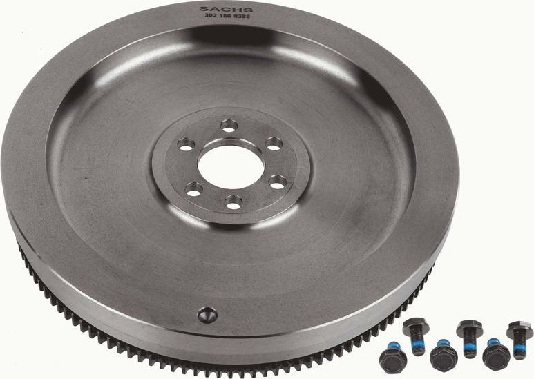 Маховик SACHS для SEAT Leon II 2010-2012. Артикул 3021 600 288