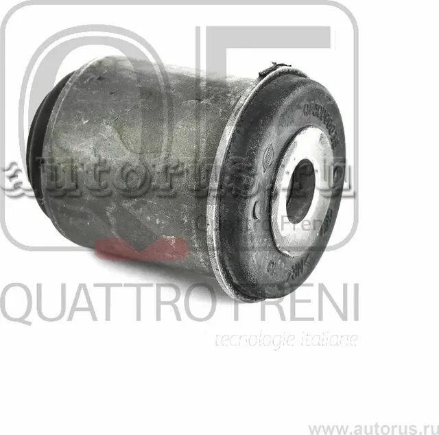 Сайлентблок переднего нижнего рычага (Quattro Freni). Артикул qf30d00035