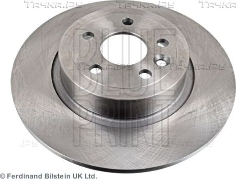 Тормозной диск Blue Print. Артикул ADJ134369
