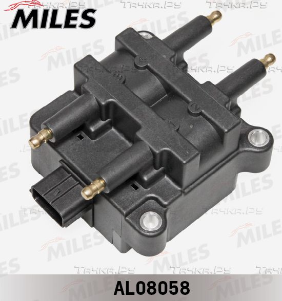 Катушка зажигания Miles для Subaru Legacy III 1998-2003. Артикул AL08058