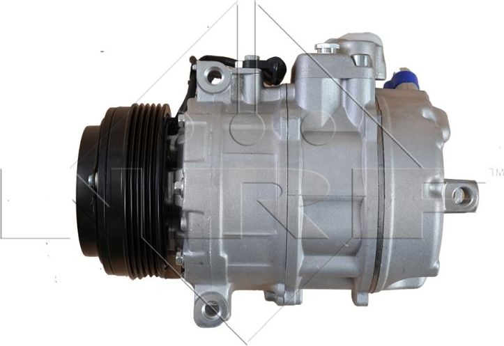 Компрессор кондиционера NRF EASY FIT. Артикул 32123