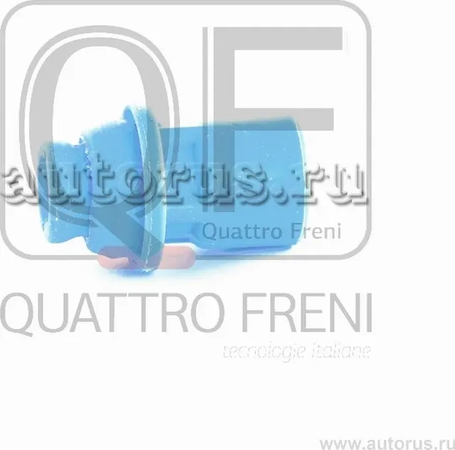 Наконечник катушки зажигания (Quattro Freni). Артикул qf09a00002
