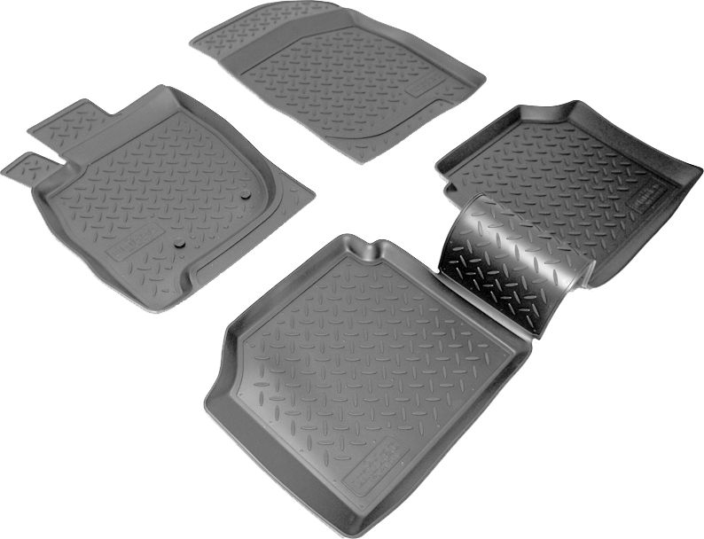 Коврики Норпласт для салона Mitsubishi Galant IX 2006-2012. Артикул NPL-Po-59-13