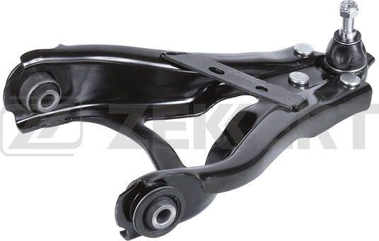 Поперечный рычаг передней подвески Zekkert правый для Renault Kaptur I 2016-2026. Артикул QL-3274