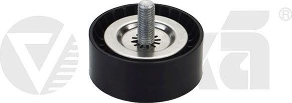 Натяжной ролик (натяжитель) приводного поликлинового ремня Vika. Артикул 11256701