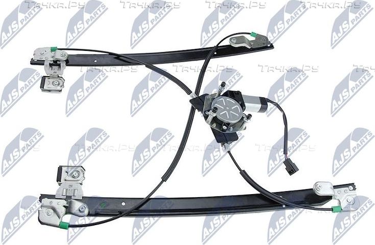 Стеклоподъемник NTY передний левый для Chrysler Voyager IV 2000-2008. Артикул EPS-CH-017S