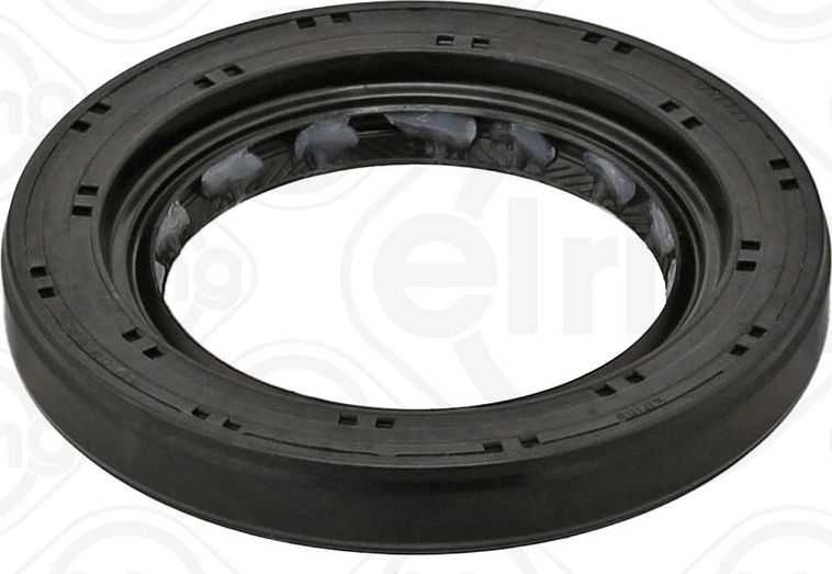 Сальник, уплотнительное кольцо Elring (АСМ (полиакриловый каучук)). Артикул 487.680