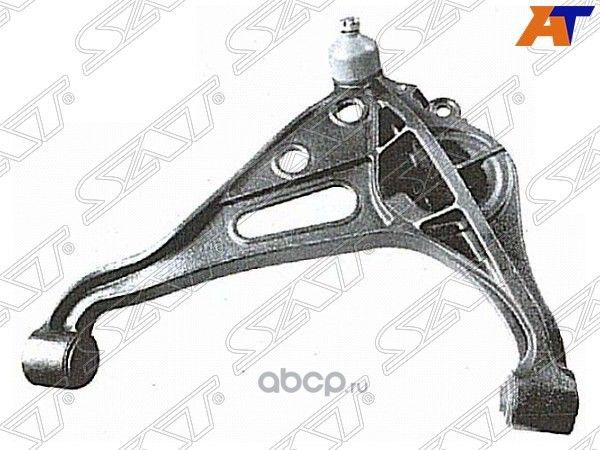 РЫЧАГ НИЖНИЙ С ШАРОВ. SUZUKI GRAND ESCUDO 98- RH (SAT). Артикул ST4520267D01