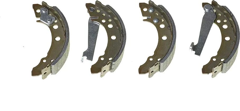 Тормозные колодки Brembo ESSENTIAL LINE. Артикул S 85 507