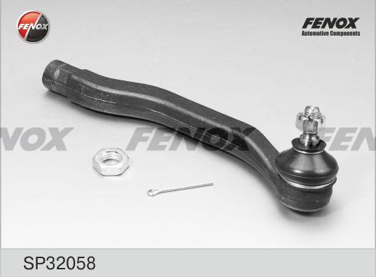 Наконечник рулевой тяги Fenox. Артикул SP32058