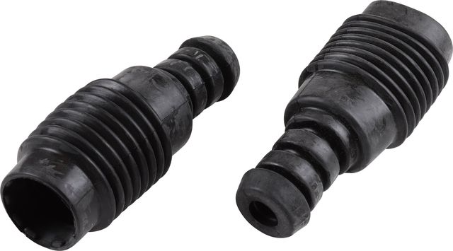 Комплект отбойников и пыльников амортизаторов (стоек) JP Group передний для Nissan Note I 2006-2012. Артикул 3342702310