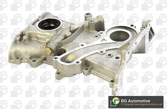 Масляный насос BGA для Nissan Primera P12 2002-2008. Артикул LP6307