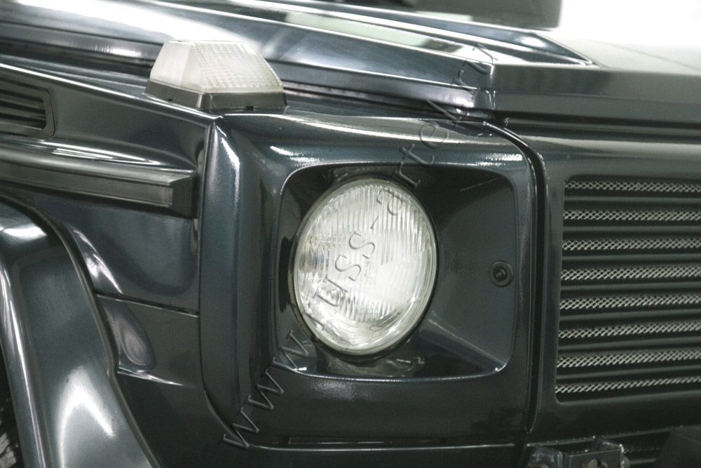Обшивка фары Русская Артель правая (очки) для Mercedes-Benz G-Класс W463 1997-2015. Артикул OMBG-011620