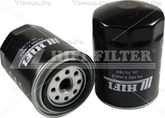 Масляный фильтр HIFI Filter. Артикул SO 10067