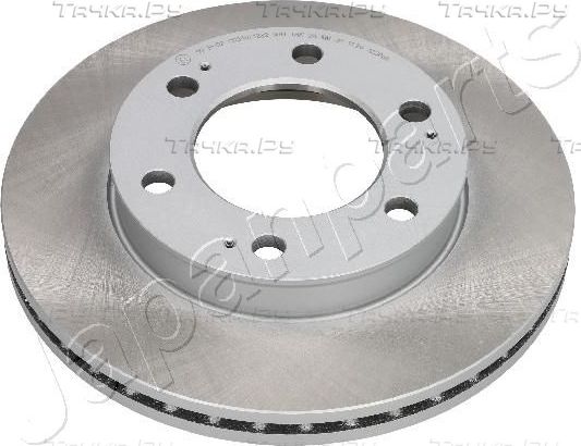 Тормозной диск Japanparts. Артикул DI-S04C