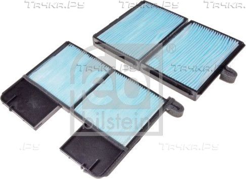 Салонный фильтр Febi Bilstein. Артикул 27944