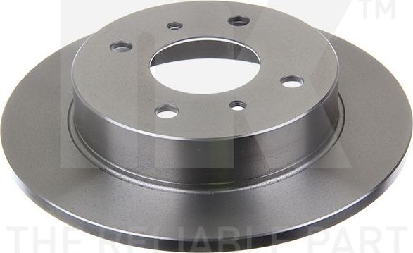 Тормозной диск NK. Артикул 202229