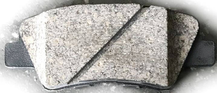 Тормозные колодки Nisshinbo. Артикул NP6146