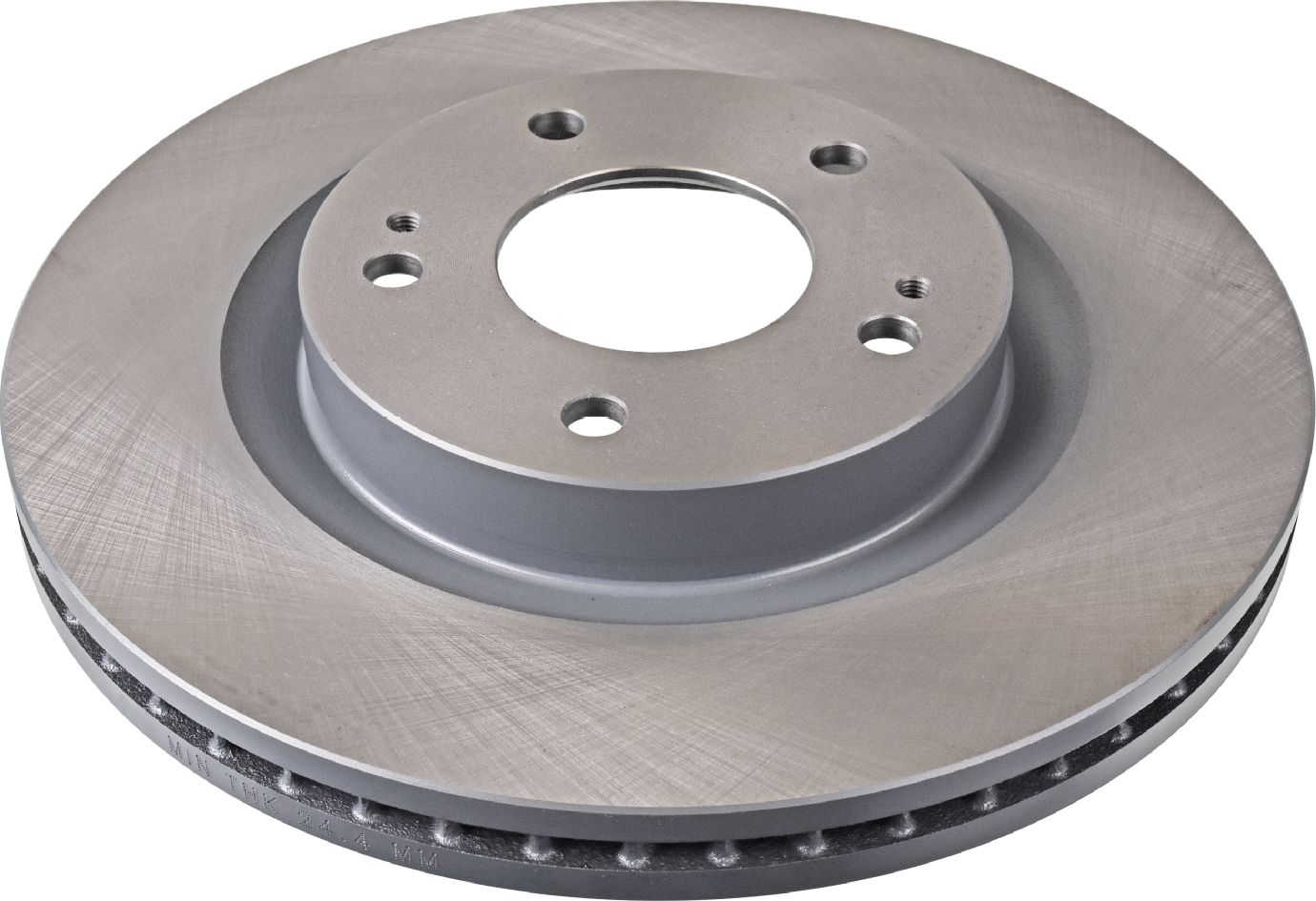 Тормозной диск Febi Bilstein. Артикул 108463