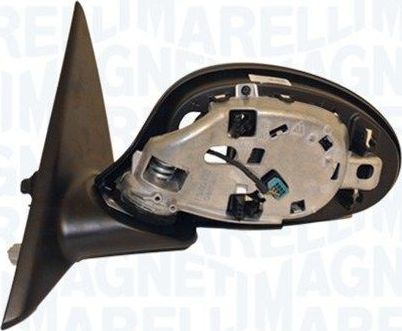 Зеркало боковое Magneti Marelli левое для BMW 3 V (E90/E91/E92/E93) 2004-2012. Артикул 182203006300