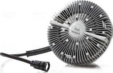 Муфта вентилятора (вискомуфта) Nissens (сталь) для DAF CF 85 2001-2013. Артикул 86048