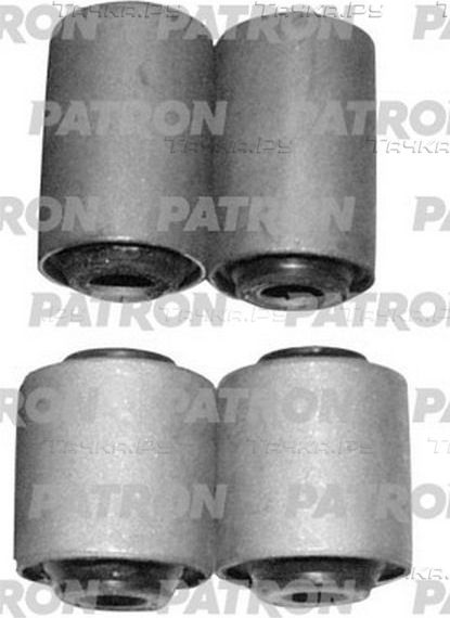 Сайлентблок заднего рычага подвески Patron для Mazda 3 II (BL) 2008-2014. Артикул PSE11707