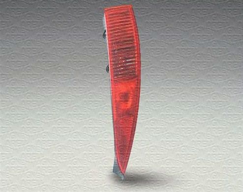 Фонарь задний Magneti Marelli левый для Citroen C5 I 2001-2004. Артикул 714025490703