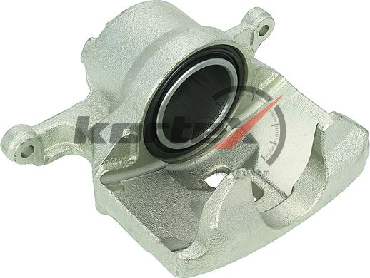 Суппорт тормозной NISSAN QASHQAI/X-TRAIL II 07- перед.лев. (Kortex). Артикул KSB019