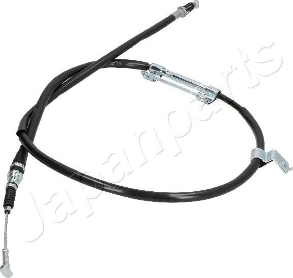 Трос ручника (тросик ручного тормоза) Japanparts задний правый для Kia Clarus I 1996-2001. Артикул BC-K18R