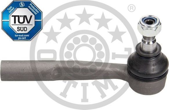 Наконечник рулевой тяги Optimal TÜV certified. Артикул G1-1277