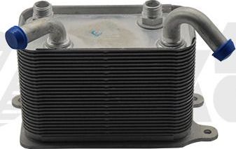 Радиатор масляный (маслоохладитель) для АКПП Vika. Артикул 13171597101