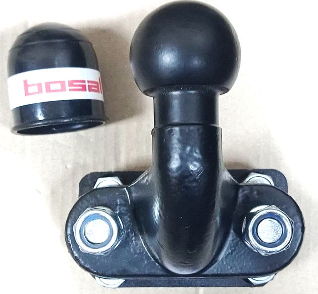 Фаркоп Oris (ранее Bosal) для Haval H9 2014-2026. Артикул 8005-F