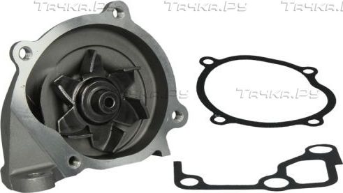 Помпа (водяной насос) Thermotec для Mazda 323 V (BA) 1996-1998. Артикул D13028TT