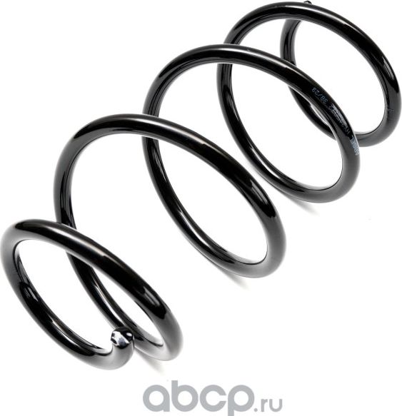 Пружина подвески передней (Absel). Артикул HY345072