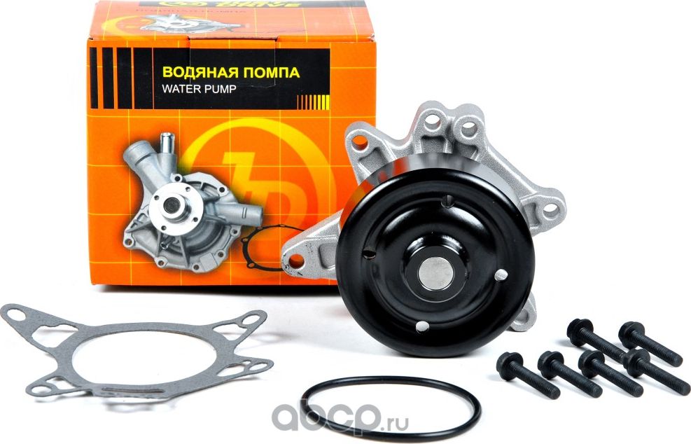 Помпа водяная GWT98A (Just Drive) Just Drive. Артикул JPW0034