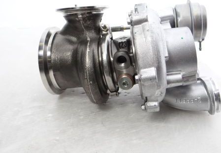 Турбина (турбокомпрессор) Garrett Original Spare part для BMW 6 III (F06/F13/F12) 2010-2018. Артикул 821719-5004S