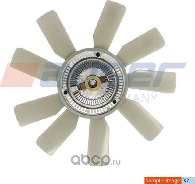 Вентилятор радиатора двигателя Auger. Артикул 96970