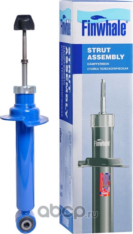 Амортизатор MITSUBISHI PAJERO IV(06-/14-) пер.газ. (Finwhale). Артикул 13195GU