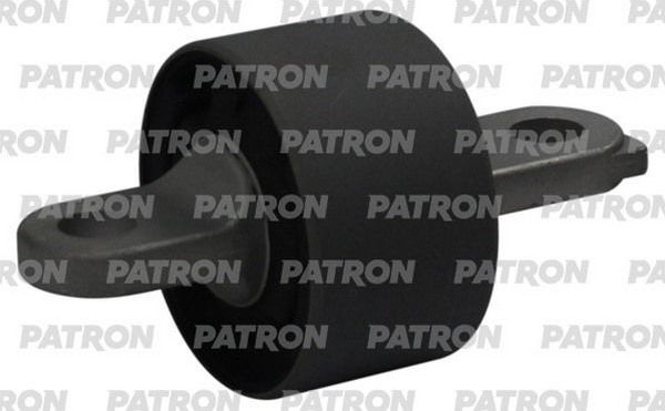 Сайлентблок заднего рычага подвески Patron (резина/металл). Артикул PSE12041