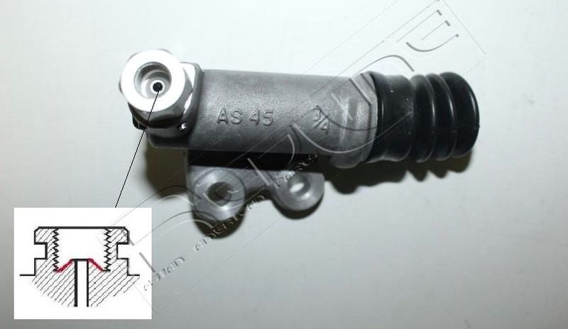 Цилиндр сцепления рабочий RED Line. Артикул 08HO008