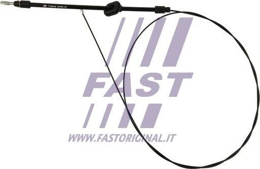 Трос ручника (тросик ручного тормоза) Fast. Артикул FT69024